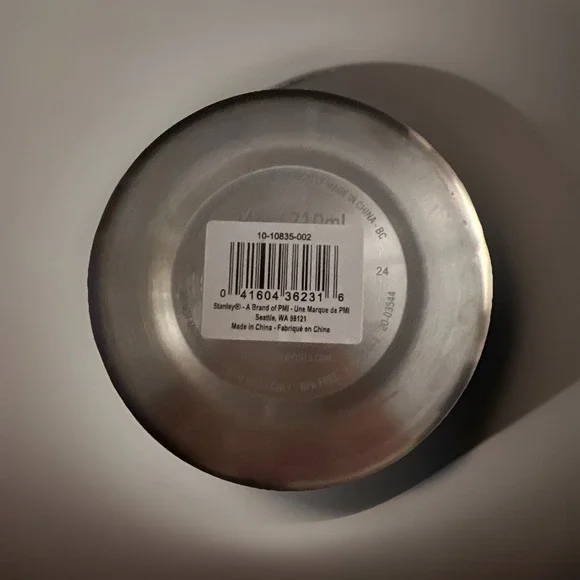 Stanley To-Go Food Jar 24 Oz. - White - Picture 6 of 6